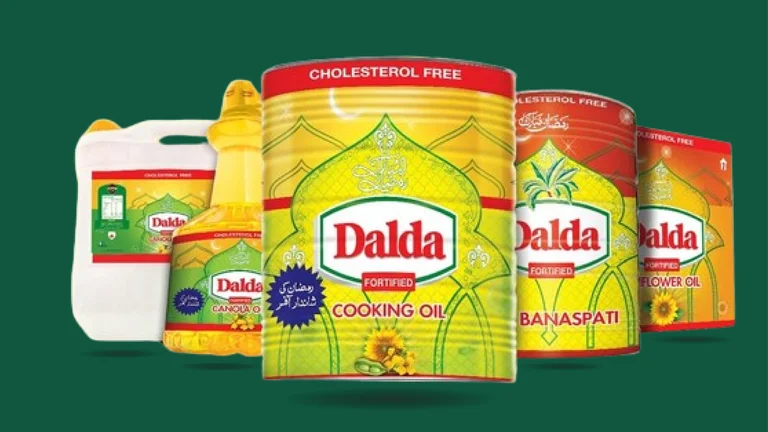Dalda cooking oil price in Pakistan