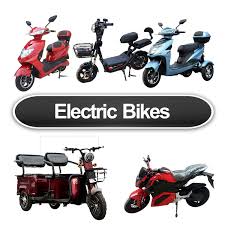 electric bike price in pakistan