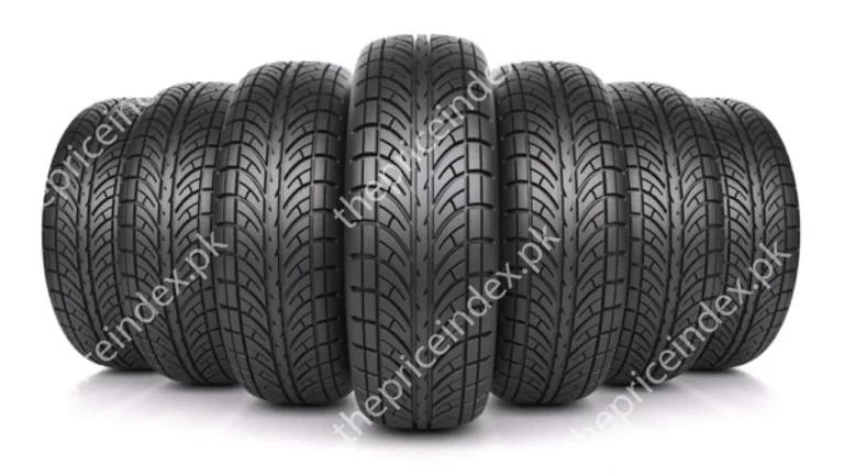 General Tyre Prices in pakistan