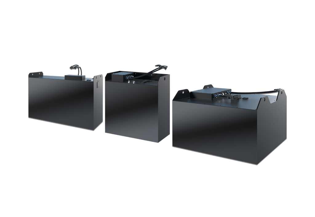 How Great Power Batteries Improve Efficiency in Electric Forklifts