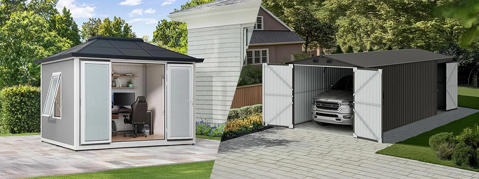 How Much Would A Gym Shed Cost