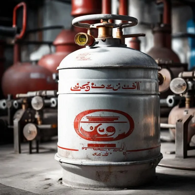 LPG gas rate in Pakistan