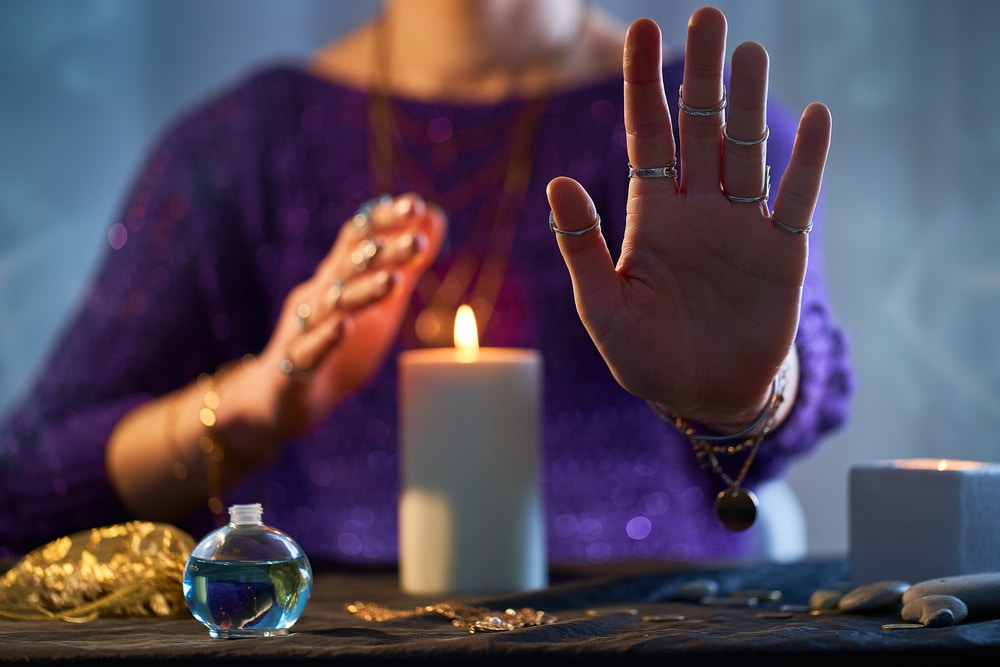 Medium Spirit Reading