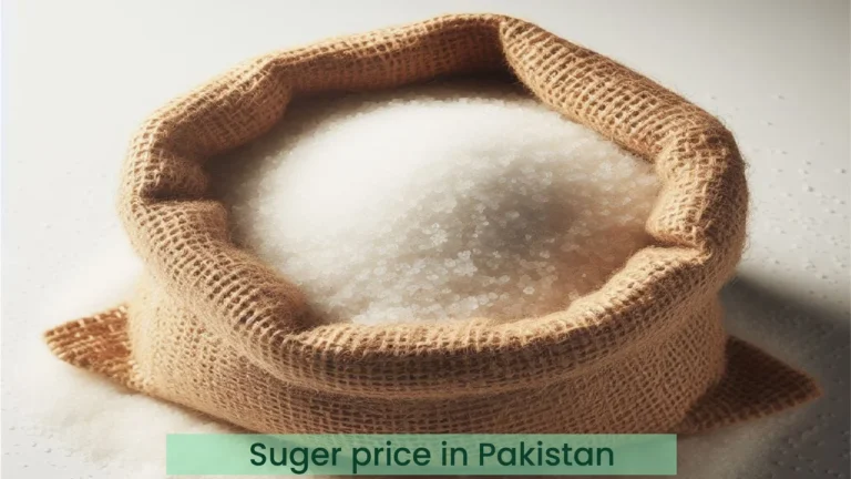 Sugar price in Pakistan