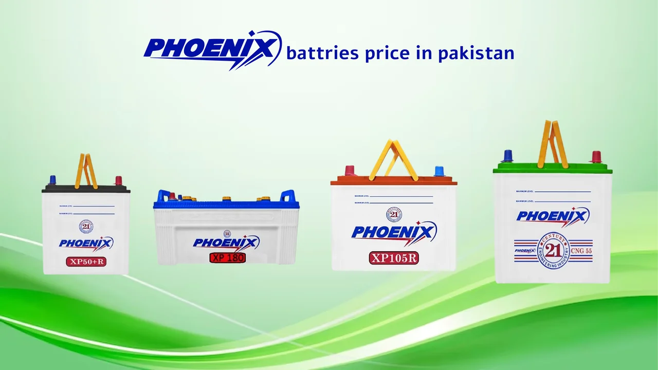 phoenix battery price in pakistan