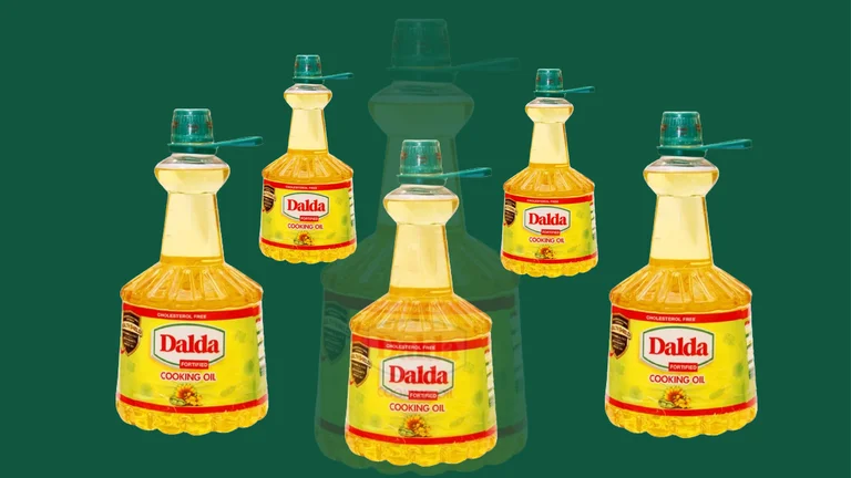 today Dalda cooking oil price in Pakistan