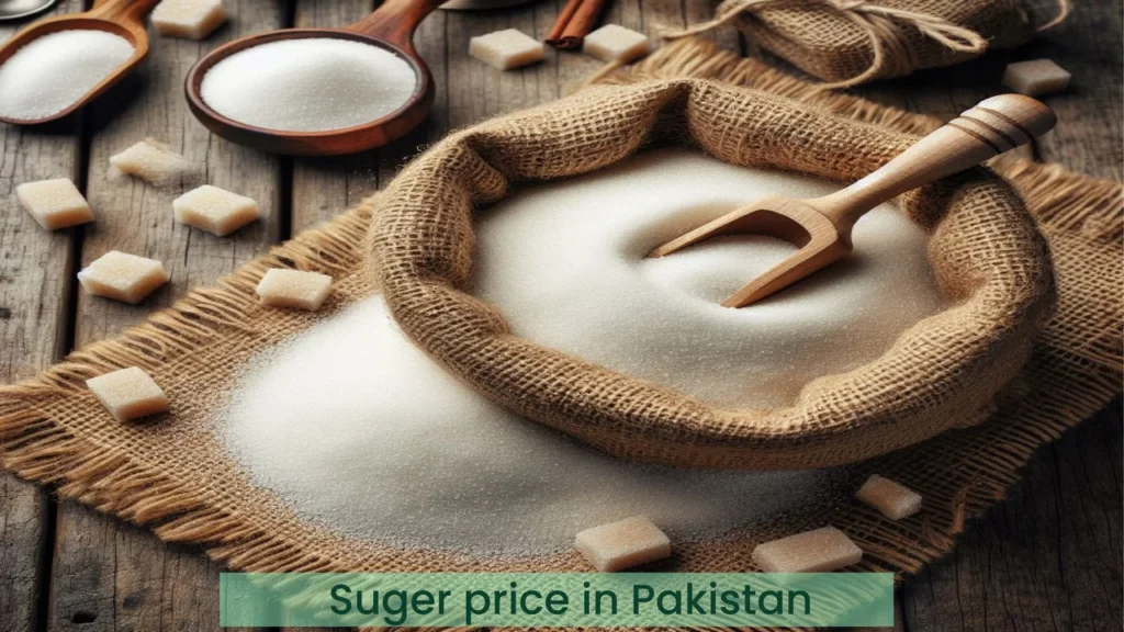 today Sugar price in Pakistan