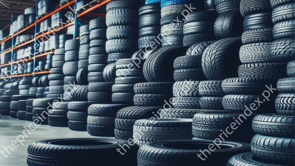 general tyre prices in pakistan