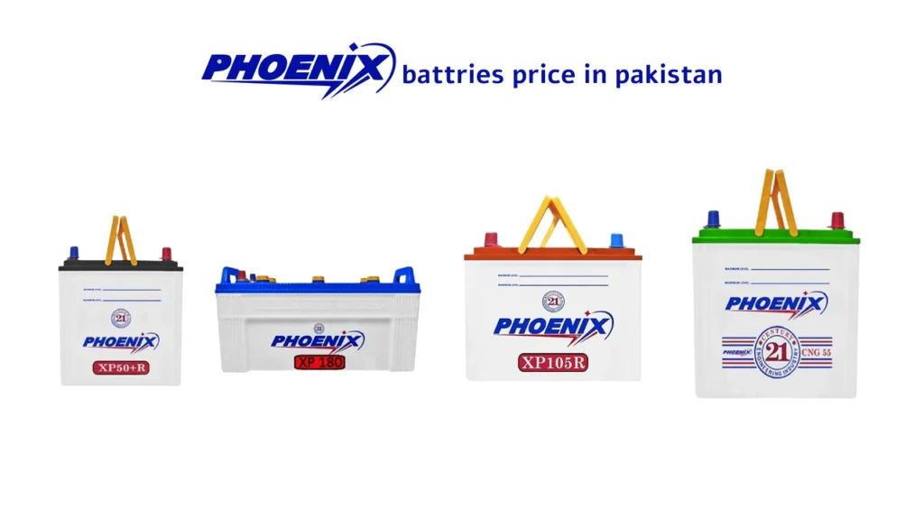 today phoenix battery price in pakistan